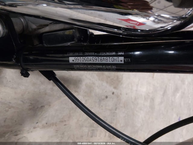 Продаж на аукціоні авто 2005 Harley-davidson Fxsti, vin: 1HD1BVB165Y050166, номер лоту: 45081841