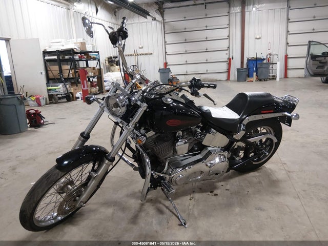Продаж на аукціоні авто 2005 Harley-davidson Fxsti, vin: 1HD1BVB165Y050166, номер лоту: 45081841