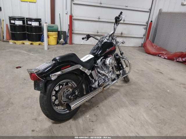 Продаж на аукціоні авто 2005 Harley-davidson Fxsti, vin: 1HD1BVB165Y050166, номер лоту: 45081841
