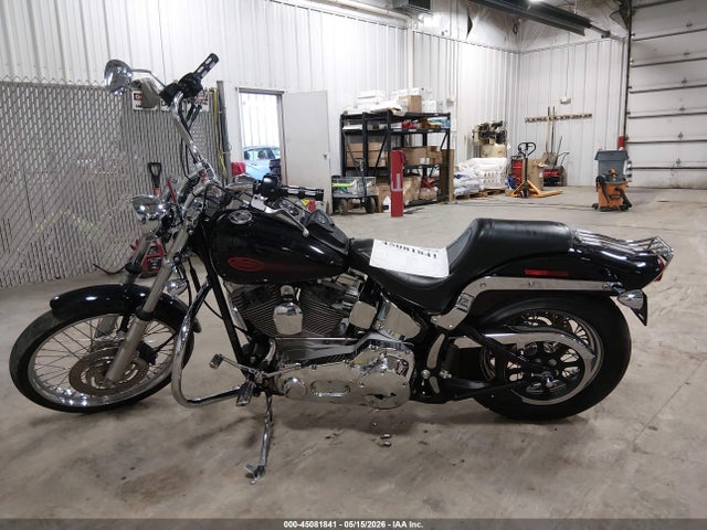 Продаж на аукціоні авто 2005 Harley-davidson Fxsti, vin: 1HD1BVB165Y050166, номер лоту: 45081841