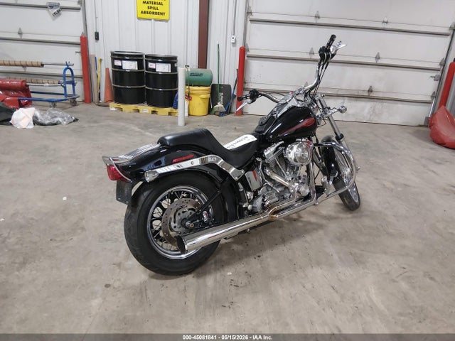 Продаж на аукціоні авто 2005 Harley-davidson Fxsti, vin: 1HD1BVB165Y050166, номер лоту: 45081841