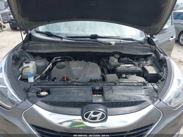Aukcja sprzedaży 2014 Hyundai Tucson Limited, vin: KM8JU3AG5EU914486, numer aukcji: 45081842