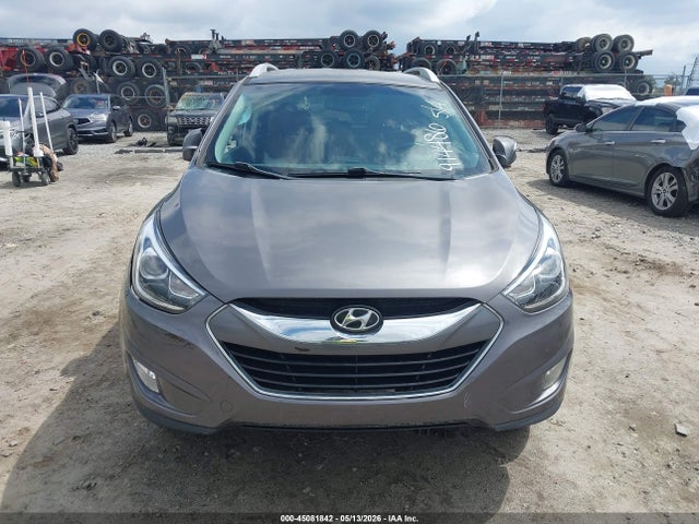 Aukcja sprzedaży 2014 Hyundai Tucson Limited, vin: KM8JU3AG5EU914486, numer aukcji: 45081842