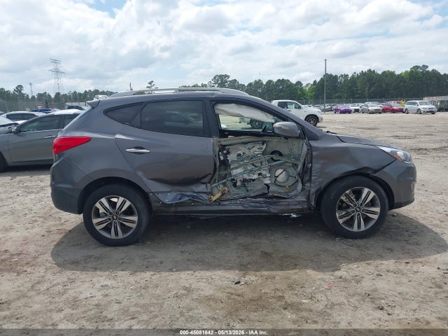 Aukcja sprzedaży 2014 Hyundai Tucson Limited, vin: KM8JU3AG5EU914486, numer aukcji: 45081842