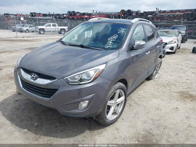 Aukcja sprzedaży 2014 Hyundai Tucson Limited, vin: KM8JU3AG5EU914486, numer aukcji: 45081842