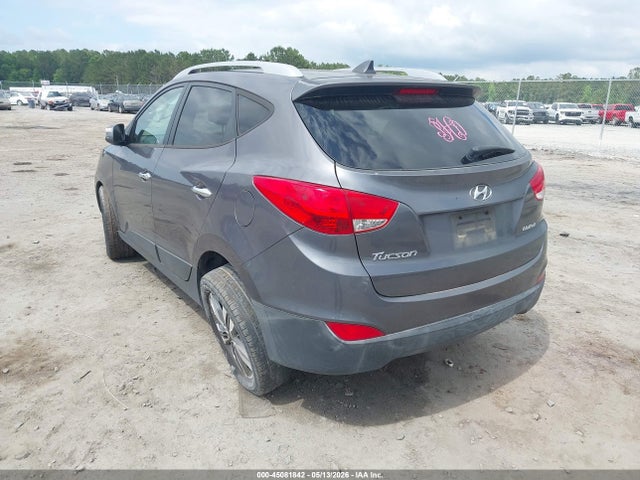 Aukcja sprzedaży 2014 Hyundai Tucson Limited, vin: KM8JU3AG5EU914486, numer aukcji: 45081842