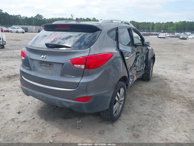 Aukcja sprzedaży 2014 Hyundai Tucson Limited, vin: KM8JU3AG5EU914486, numer aukcji: 45081842