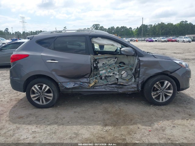 Aukcja sprzedaży 2014 Hyundai Tucson Limited, vin: KM8JU3AG5EU914486, numer aukcji: 45081842
