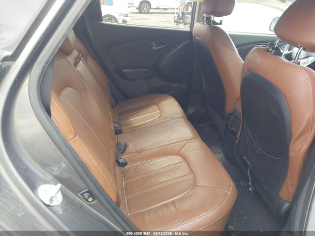 Aukcja sprzedaży 2014 Hyundai Tucson Limited, vin: KM8JU3AG5EU914486, numer aukcji: 45081842