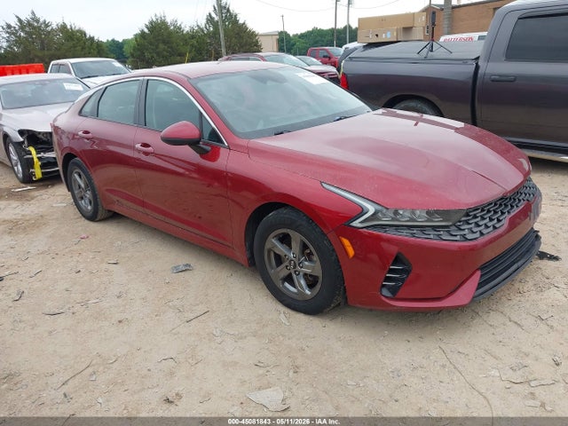 45081843 :رقم المزاد ، 5XXG14J29MG049592 vin ، 2021 Kia K5 Lxs مزاد بيع