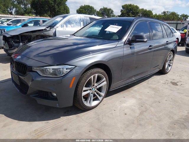 Продаж на аукціоні авто 2017 Bmw 330i Xdrive, vin: WBA8K3C3XHA022918, номер лоту: 45081846