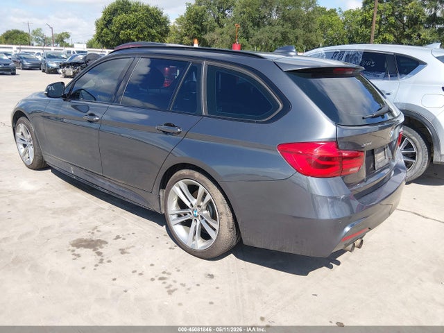 Продаж на аукціоні авто 2017 Bmw 330i Xdrive, vin: WBA8K3C3XHA022918, номер лоту: 45081846