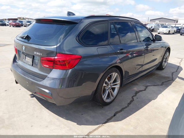 Продаж на аукціоні авто 2017 Bmw 330i Xdrive, vin: WBA8K3C3XHA022918, номер лоту: 45081846