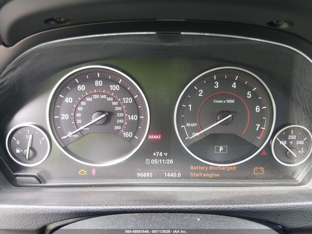 Продаж на аукціоні авто 2017 Bmw 330i Xdrive, vin: WBA8K3C3XHA022918, номер лоту: 45081846