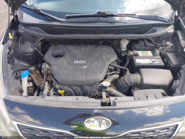 Продаж на аукціоні авто 2012 Kia Rio5 Ex, vin: KNADN5A34C6040329, номер лоту: 45081849