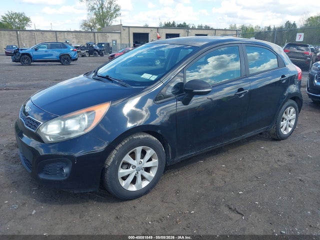 Продаж на аукціоні авто 2012 Kia Rio5 Ex, vin: KNADN5A34C6040329, номер лоту: 45081849