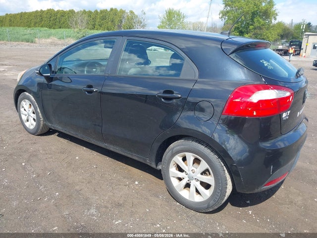 Продаж на аукціоні авто 2012 Kia Rio5 Ex, vin: KNADN5A34C6040329, номер лоту: 45081849