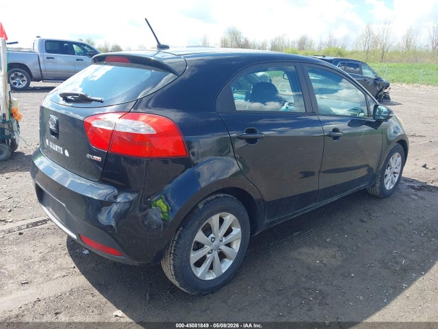 Продаж на аукціоні авто 2012 Kia Rio5 Ex, vin: KNADN5A34C6040329, номер лоту: 45081849
