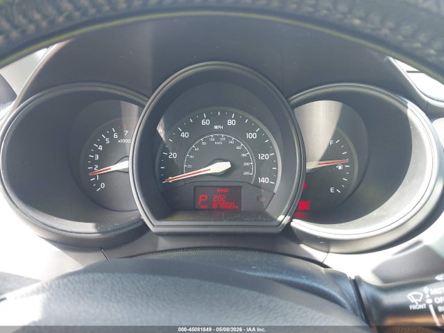 Продаж на аукціоні авто 2012 Kia Rio5 Ex, vin: KNADN5A34C6040329, номер лоту: 45081849
