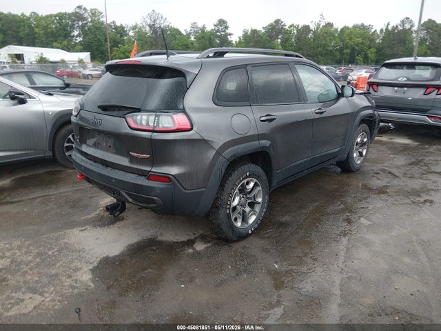 Aukcja sprzedaży 2019 Jeep Cherokee Trailhawk 4x4, vin: 1C4PJMBXXKD225129, numer aukcji: 45081851