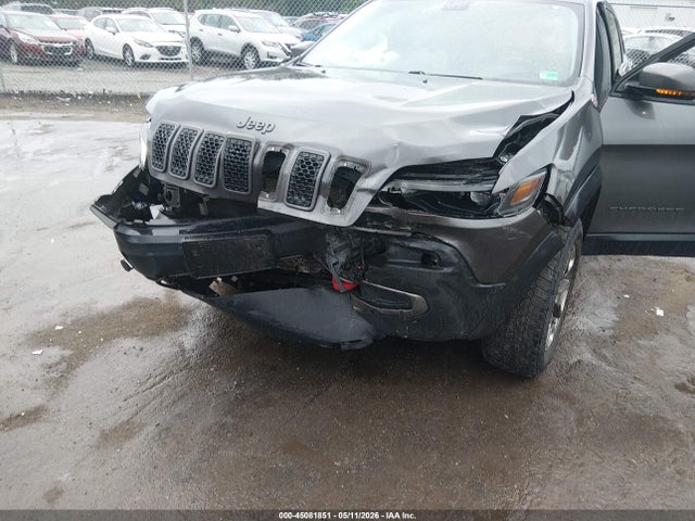Aukcja sprzedaży 2019 Jeep Cherokee Trailhawk 4x4, vin: 1C4PJMBXXKD225129, numer aukcji: 45081851