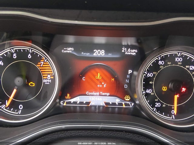 Aukcja sprzedaży 2019 Jeep Cherokee Trailhawk 4x4, vin: 1C4PJMBXXKD225129, numer aukcji: 45081851