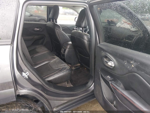 Aukcja sprzedaży 2019 Jeep Cherokee Trailhawk 4x4, vin: 1C4PJMBXXKD225129, numer aukcji: 45081851