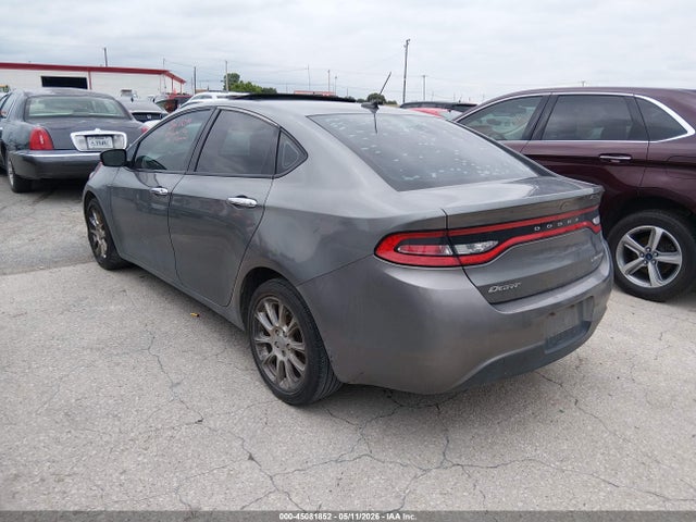 Продаж на аукціоні авто 2013 Dodge Dart Limited, vin: 1C3CDFCA5DD188445, номер лоту: 45081852