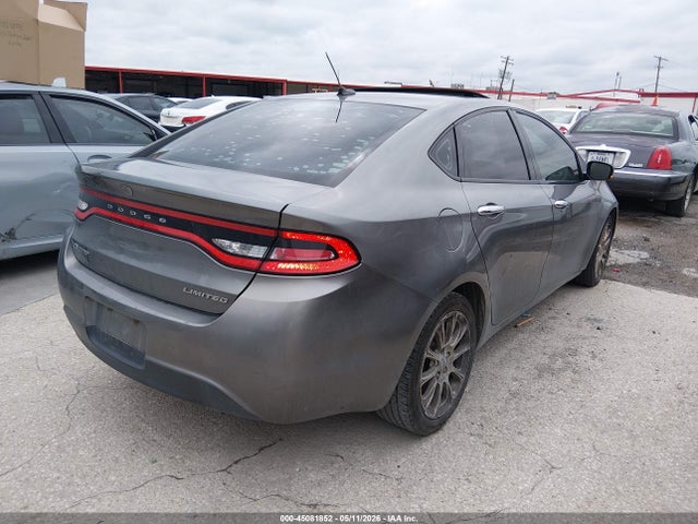 Продаж на аукціоні авто 2013 Dodge Dart Limited, vin: 1C3CDFCA5DD188445, номер лоту: 45081852