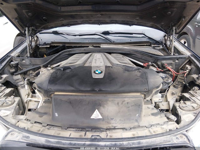 45081853 :رقم المزاد ، 5UXKR6C53F0J77416 vin ، 2015 Bmw X5 Xdrive50i مزاد بيع