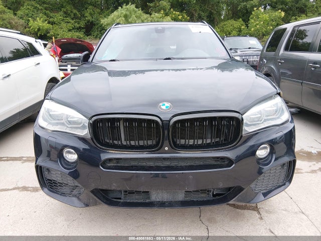 45081853 :رقم المزاد ، 5UXKR6C53F0J77416 vin ، 2015 Bmw X5 Xdrive50i مزاد بيع
