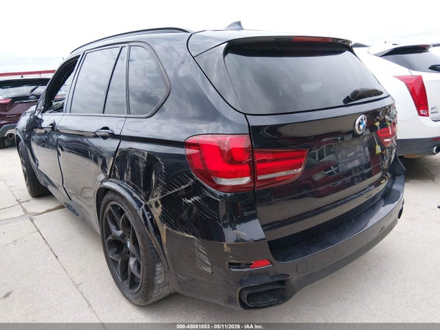 45081853 :رقم المزاد ، 5UXKR6C53F0J77416 vin ، 2015 Bmw X5 Xdrive50i مزاد بيع