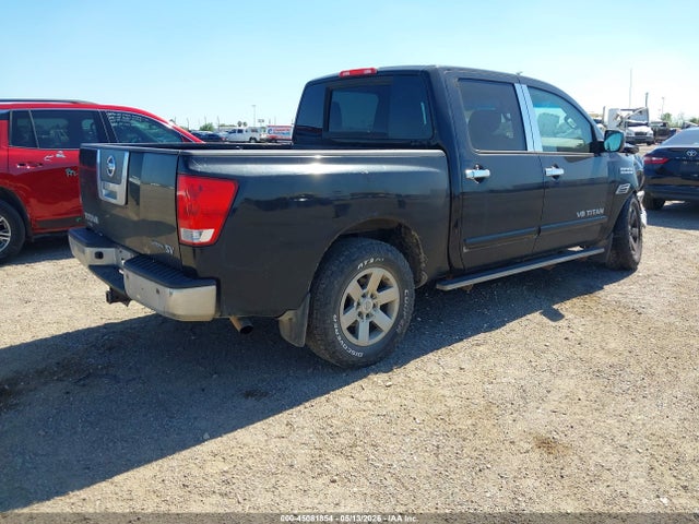 45081854 :رقم المزاد ، 1N6BA0ED0CN323499 vin ، 2012 Nissan Titan Sv مزاد بيع