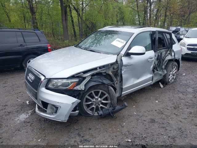 Aukcja sprzedaży 2012 Audi Q5 2.0t Premium, vin: WA1LFAFP9CA057800, numer aukcji: 45081855