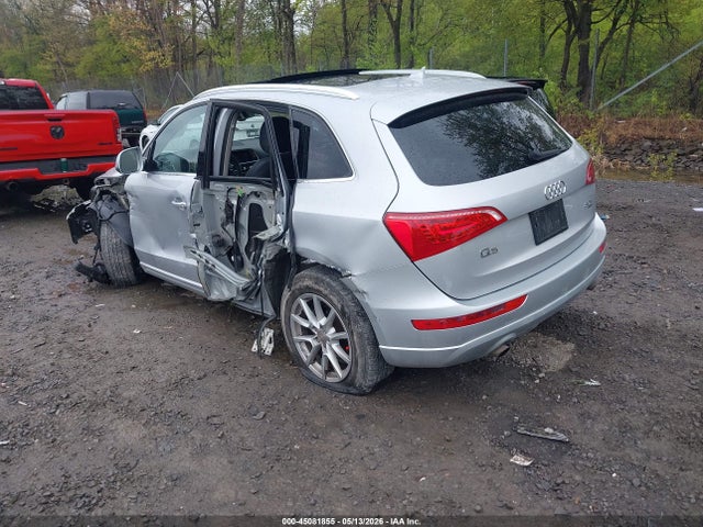 Aukcja sprzedaży 2012 Audi Q5 2.0t Premium, vin: WA1LFAFP9CA057800, numer aukcji: 45081855