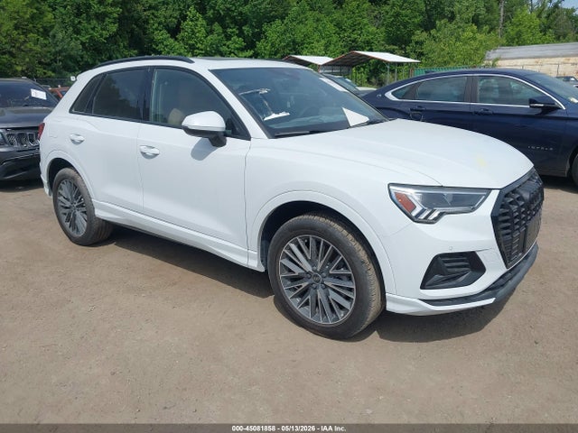 Продажа на аукционе авто 2024 Audi Q3 Premium 40 Tfsi Quattro Tiptronic, vin: WA1AUCF31R1101402, номер лота: 45081858