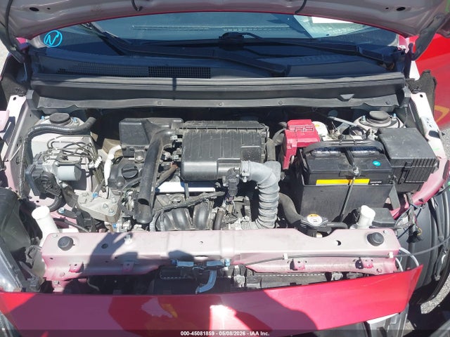Продаж на аукціоні авто 2021 Mitsubishi Mirage Carbonite Edition/es/le, vin: ML32AUHJ0MH011777, номер лоту: 45081859