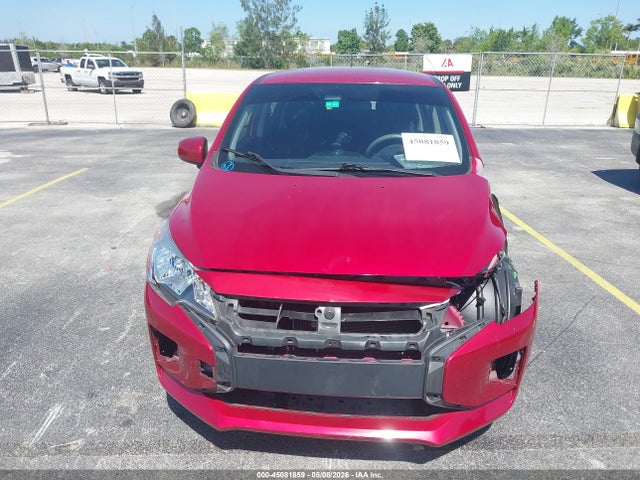 Продаж на аукціоні авто 2021 Mitsubishi Mirage Carbonite Edition/es/le, vin: ML32AUHJ0MH011777, номер лоту: 45081859
