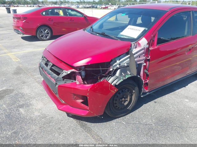 Продаж на аукціоні авто 2021 Mitsubishi Mirage Carbonite Edition/es/le, vin: ML32AUHJ0MH011777, номер лоту: 45081859