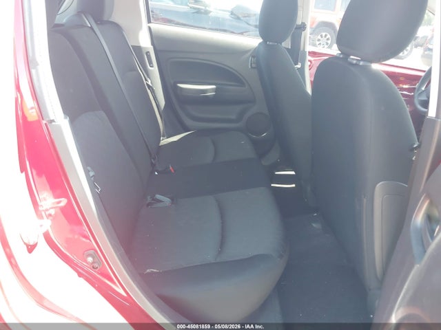 Продаж на аукціоні авто 2021 Mitsubishi Mirage Carbonite Edition/es/le, vin: ML32AUHJ0MH011777, номер лоту: 45081859