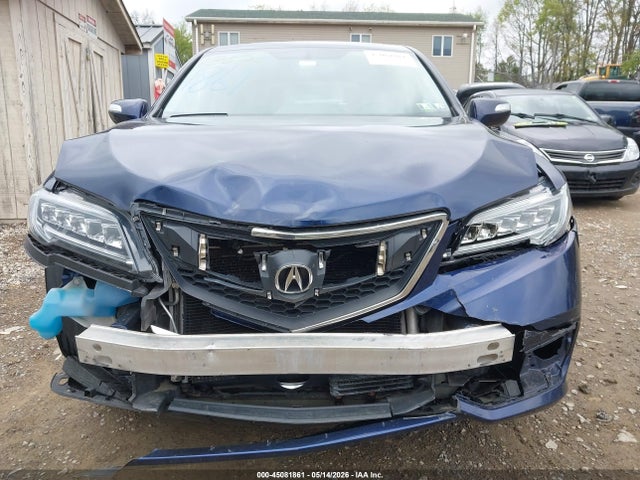 2018 Acura Rdx Technology   Acurawatch Plus Packages/technology Package მანქანა იყიდება აუქციონზე, vin: 5J8TB4H55JL021362, აუქციონის ნომერი: 45081861