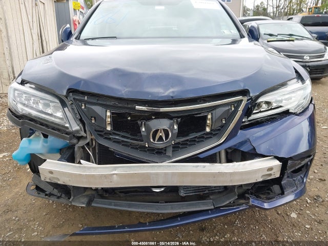 2018 Acura Rdx Technology   Acurawatch Plus Packages/technology Package მანქანა იყიდება აუქციონზე, vin: 5J8TB4H55JL021362, აუქციონის ნომერი: 45081861
