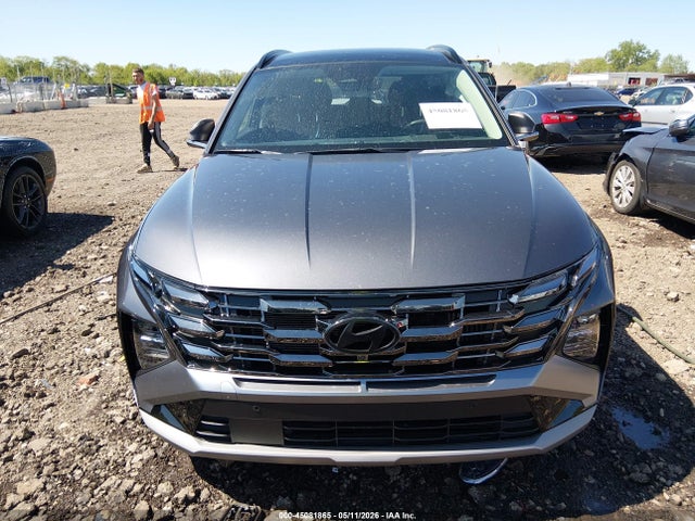 Aukcja sprzedaży 2025 Hyundai Tucson Hybrid Limited, vin: KM8JEDD11SU333928, numer aukcji: 45081865