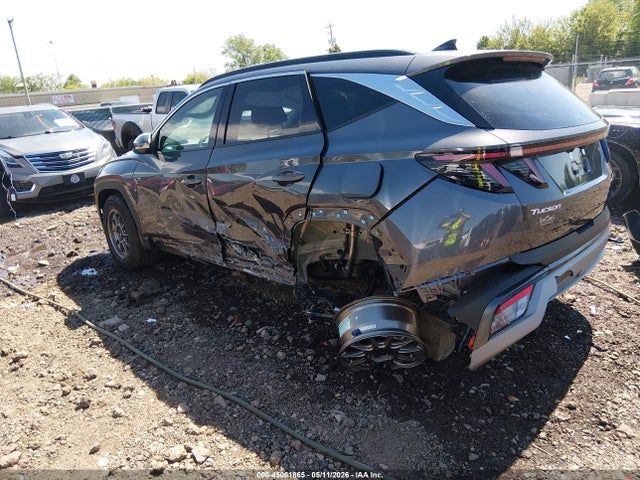 Aukcja sprzedaży 2025 Hyundai Tucson Hybrid Limited, vin: KM8JEDD11SU333928, numer aukcji: 45081865