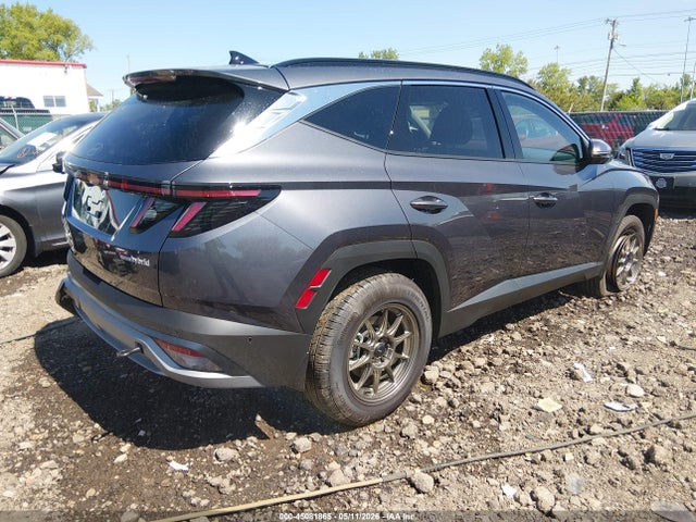 Aukcja sprzedaży 2025 Hyundai Tucson Hybrid Limited, vin: KM8JEDD11SU333928, numer aukcji: 45081865