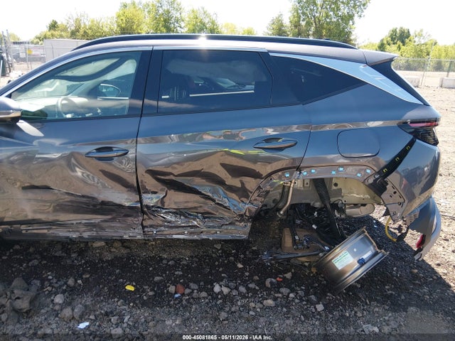 Aukcja sprzedaży 2025 Hyundai Tucson Hybrid Limited, vin: KM8JEDD11SU333928, numer aukcji: 45081865