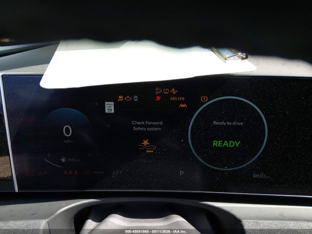 Aukcja sprzedaży 2025 Hyundai Tucson Hybrid Limited, vin: KM8JEDD11SU333928, numer aukcji: 45081865