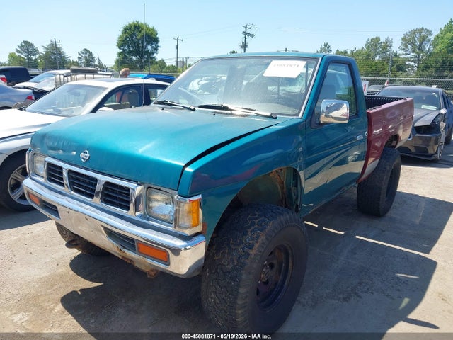 45081871 :رقم المزاد ، 1N6SD11Y4VC358857 vin ، 1997 Nissan 4x4 Truck Xe مزاد بيع