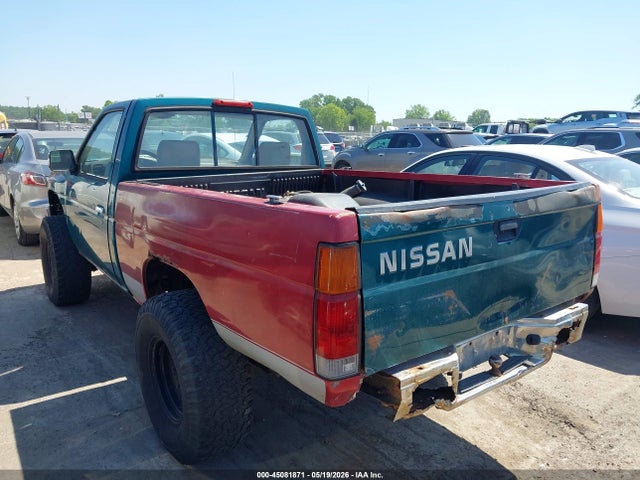 45081871 :رقم المزاد ، 1N6SD11Y4VC358857 vin ، 1997 Nissan 4x4 Truck Xe مزاد بيع
