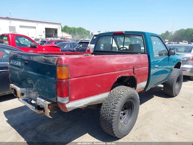 45081871 :رقم المزاد ، 1N6SD11Y4VC358857 vin ، 1997 Nissan 4x4 Truck Xe مزاد بيع
